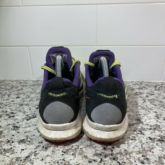 Saucony Endrophin Speed 2 Athletic Running Shoes Neon S10688-65 Women’s Size 10 - Picture 4 of 8